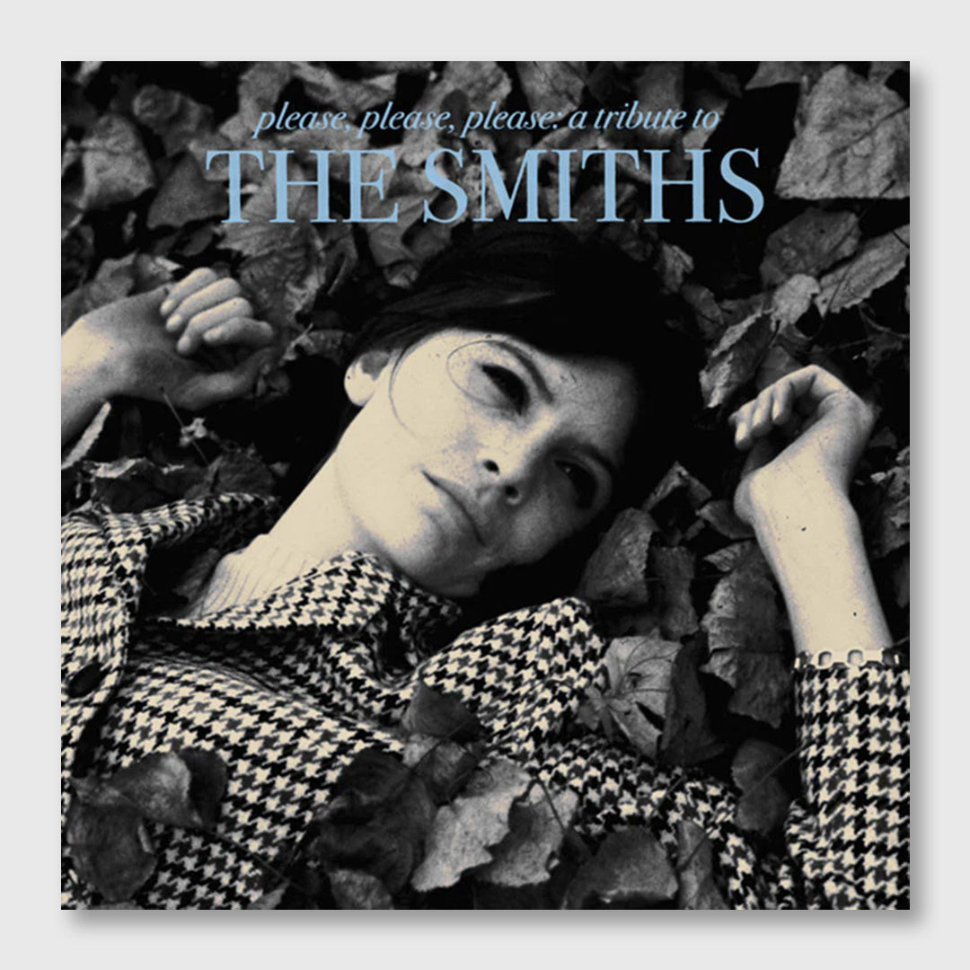 please please please: a tribute to the smiths - three color splatter double vinyl