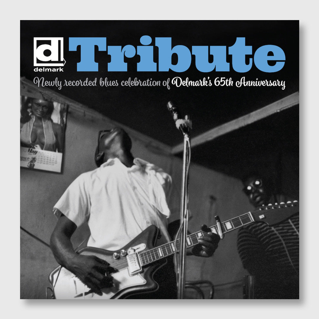 tribute delmark's 65th anniversary - 12 inch vinyl