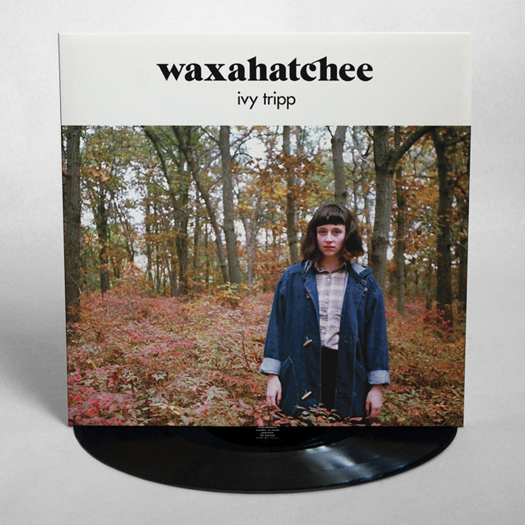 ivy tripp - 12 inch vinyl