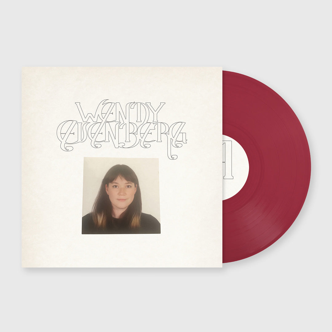 wendy eisenberg - oxblood vinyl