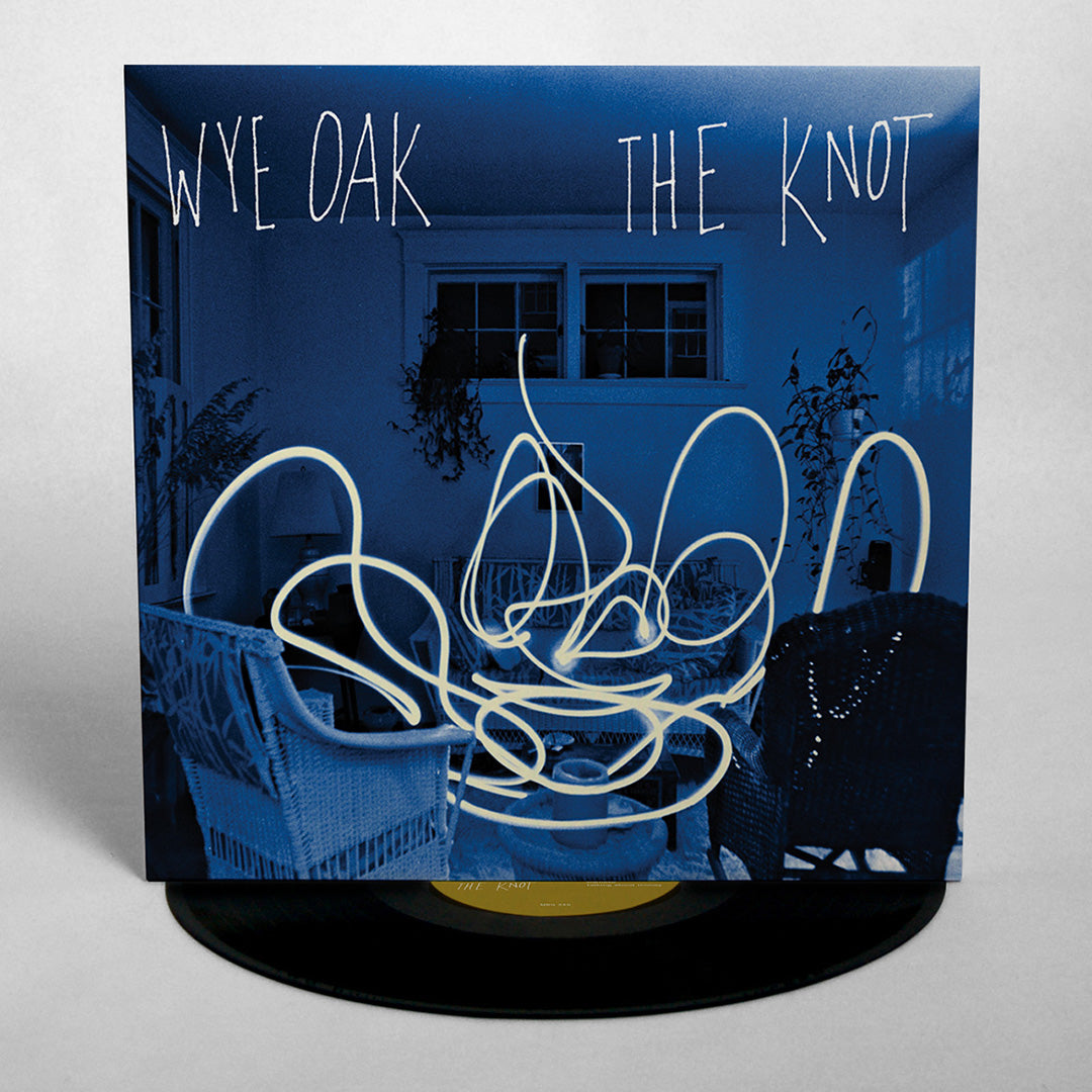 the knot - 12 inch vinyl