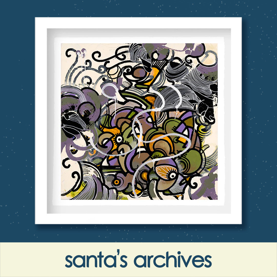 santa's archives