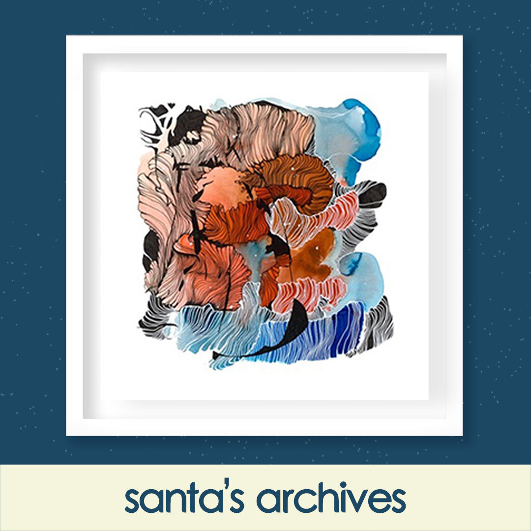 remnants iii - artist proof 1/10