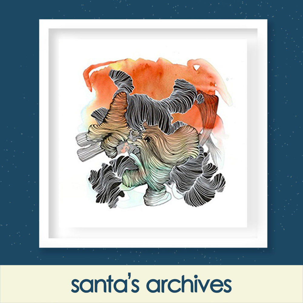 remnants iv - artist proof 1