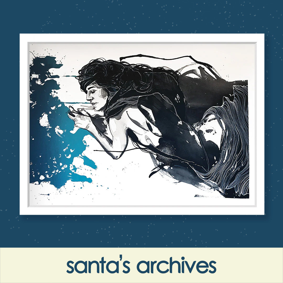 santa's archives