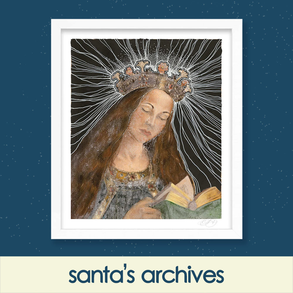 santa's archives