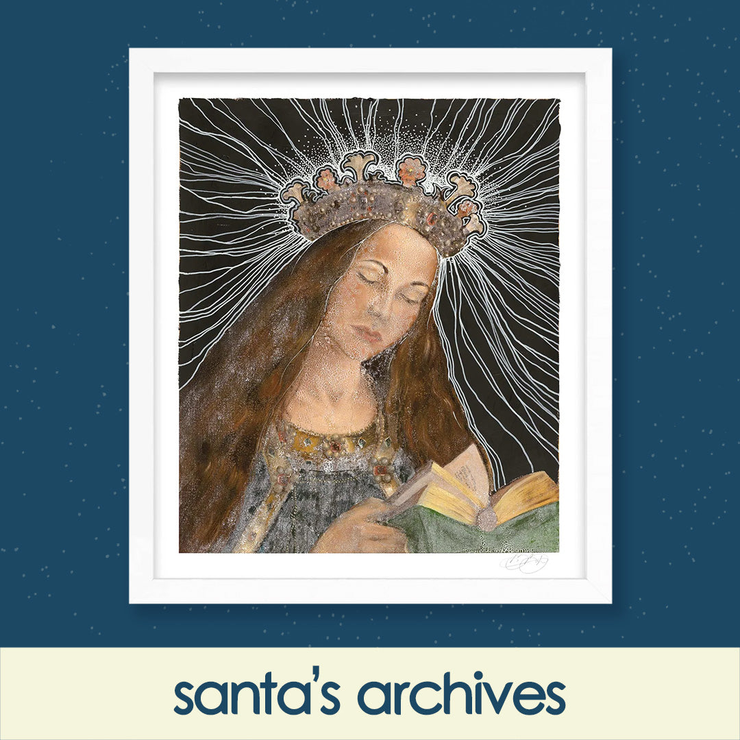 santa's archives