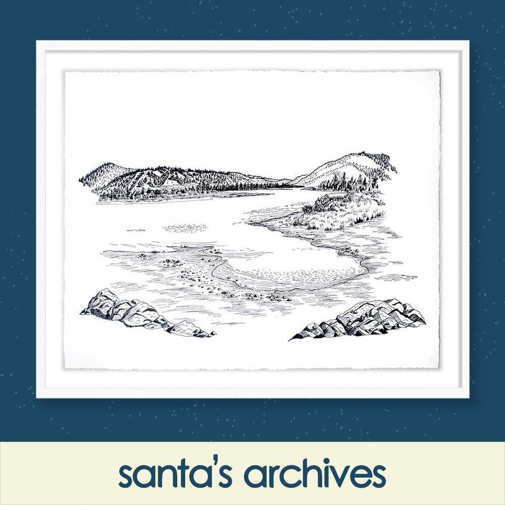santa's archives
