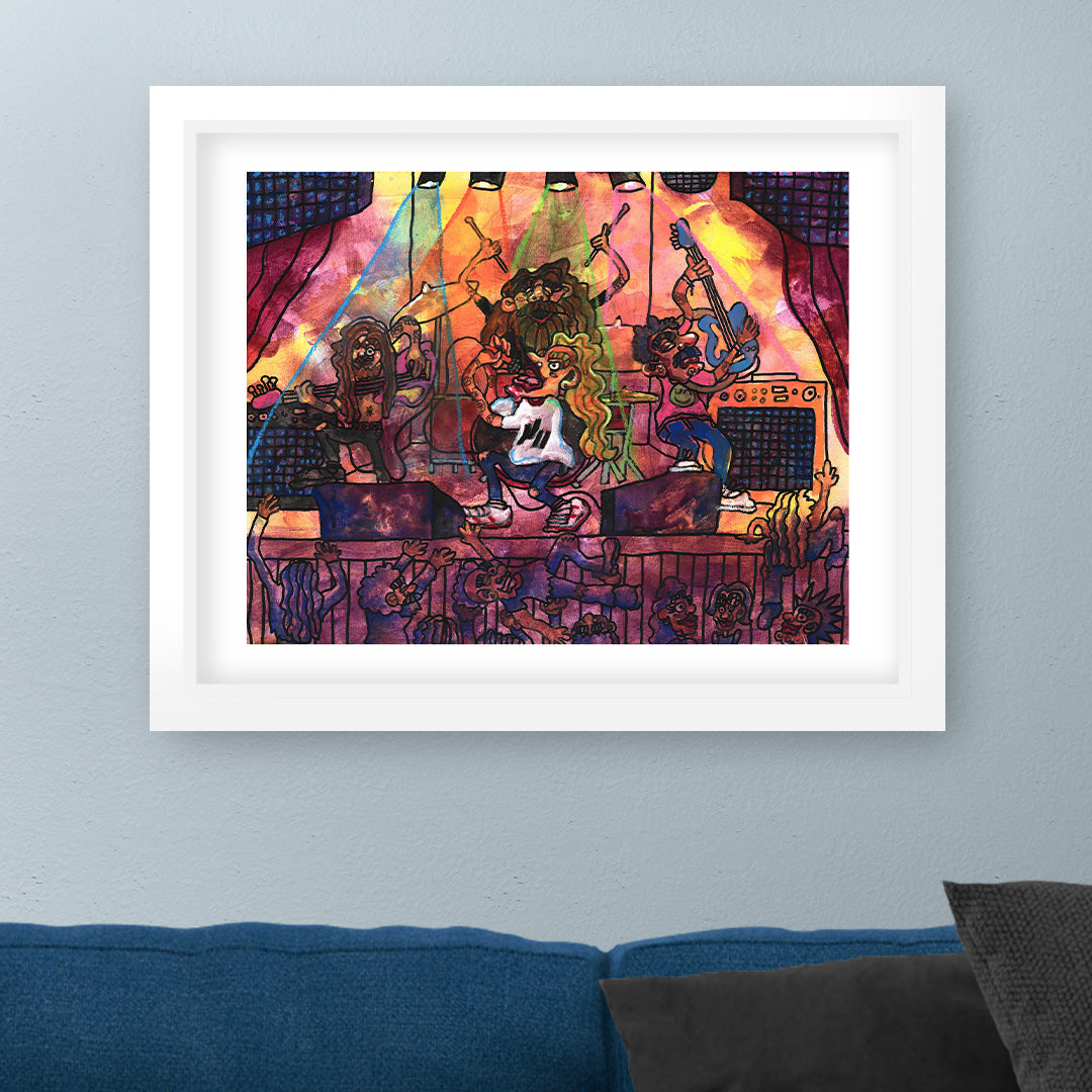 for the love of hardcore