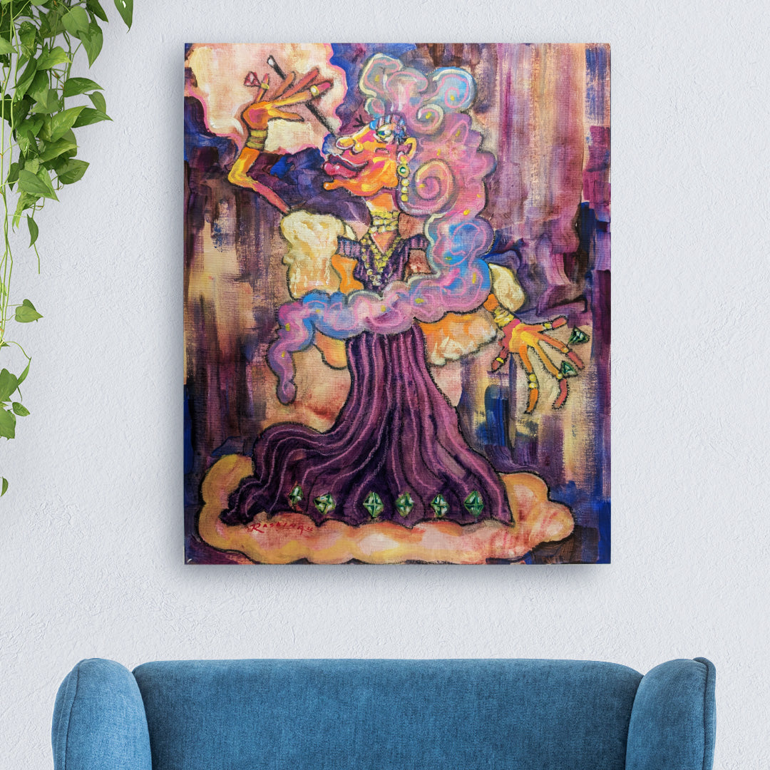 opulence - original artwork