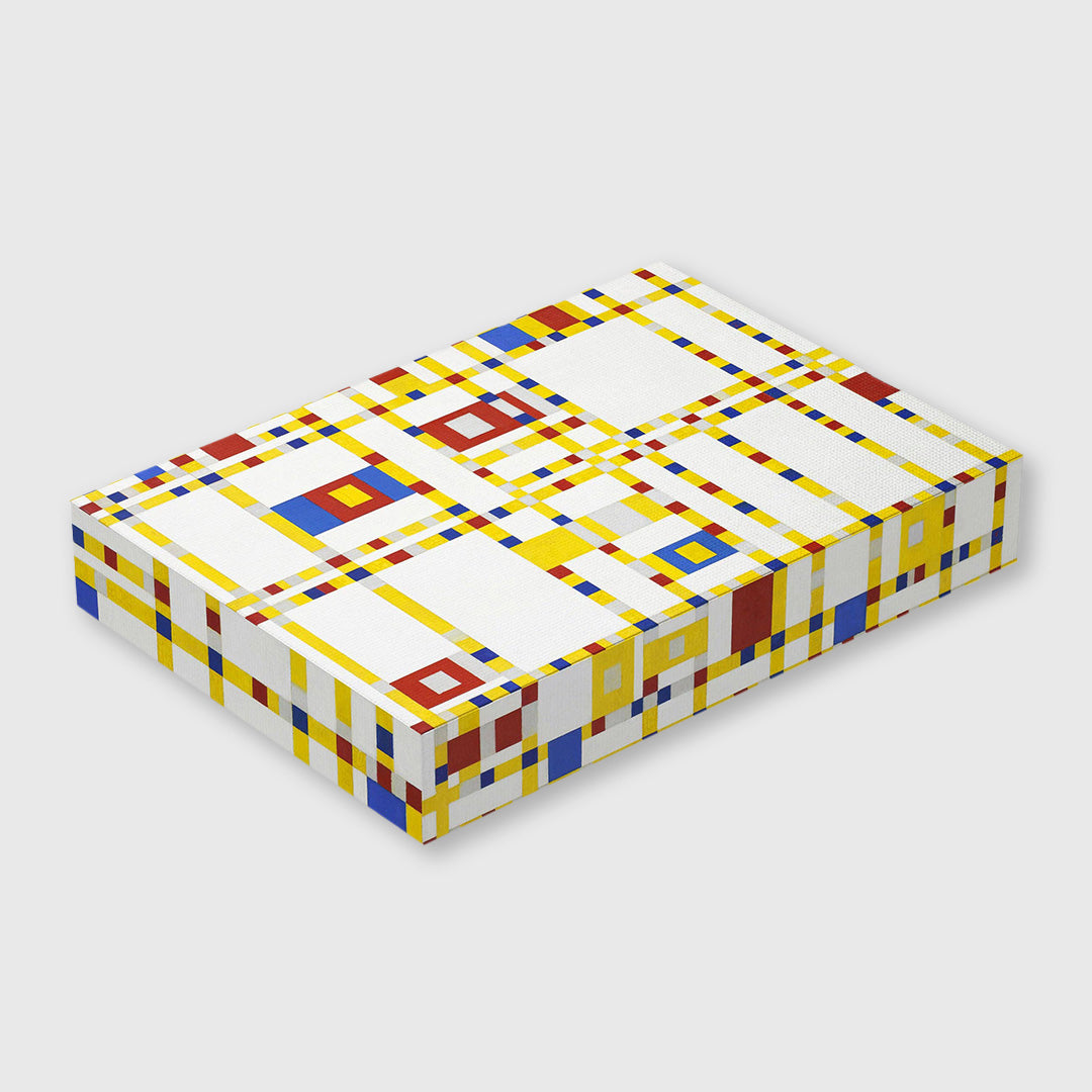 piet mondrian keepsake boxed notecards