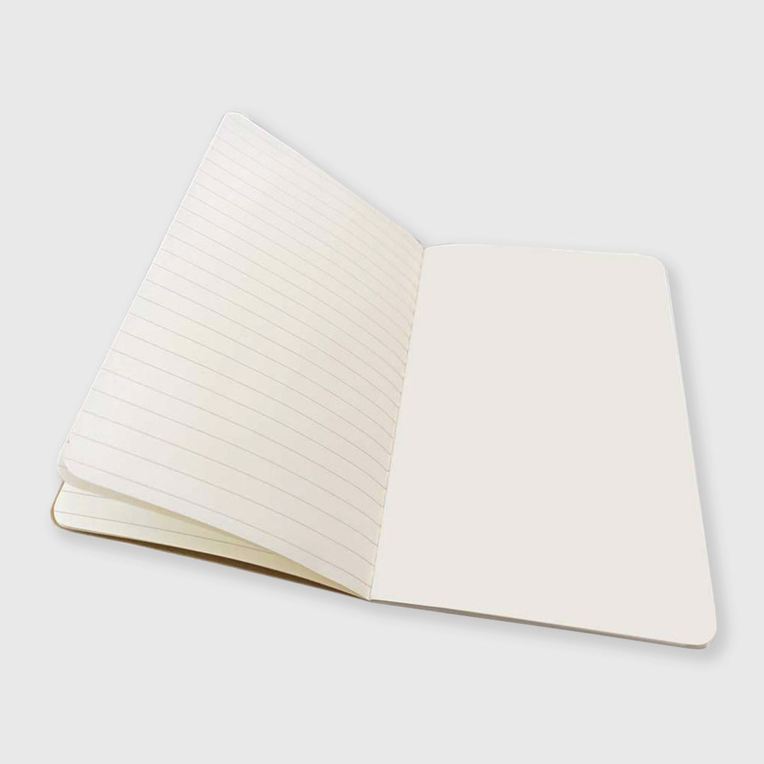 Moonlight Notebooks claude monet standard notebooks - set of 3 – Moonlight Arts Collective