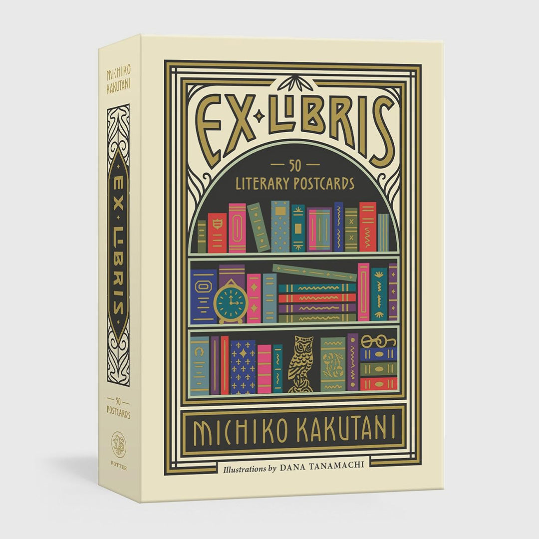 ex libris postcards