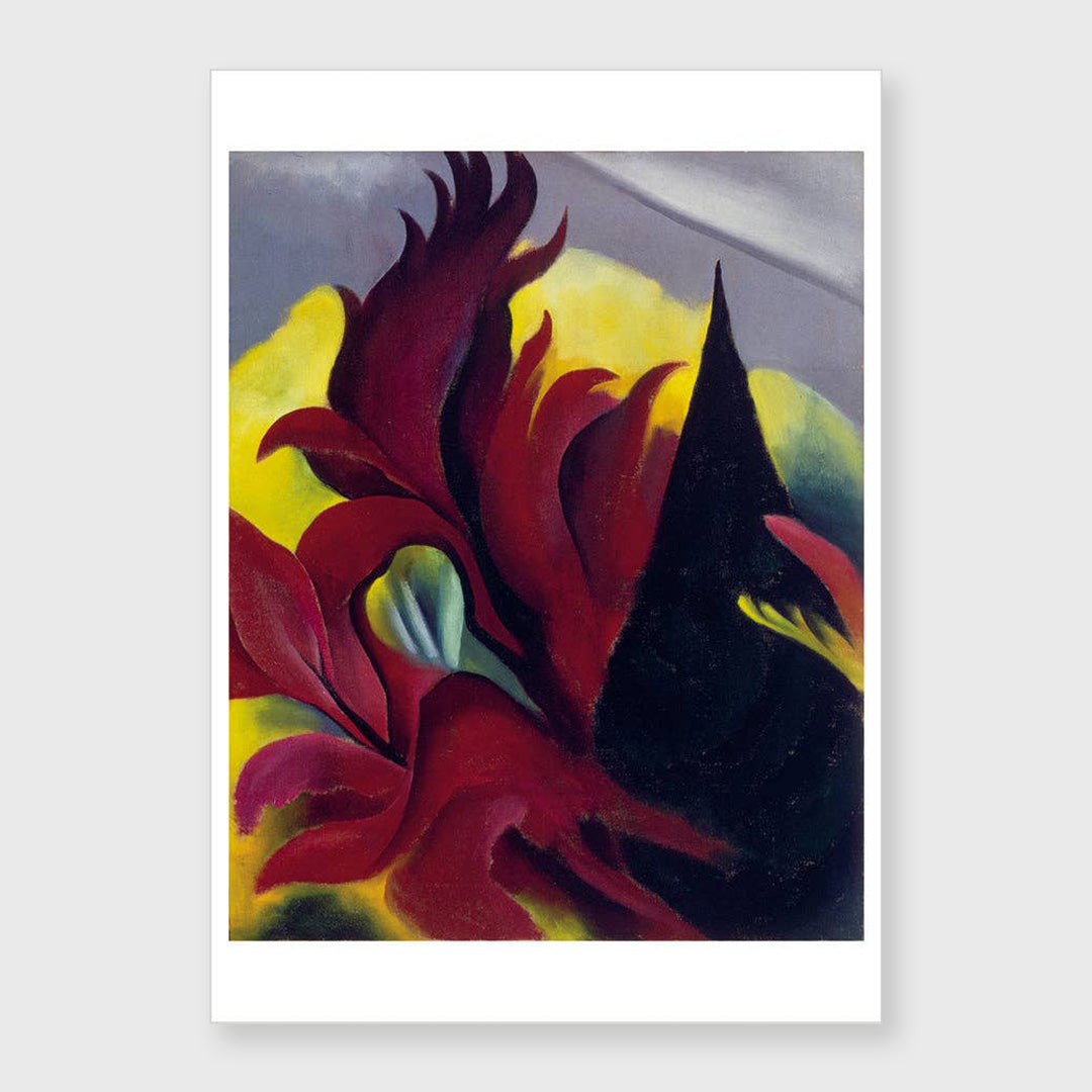 trees boxed notecard assortment