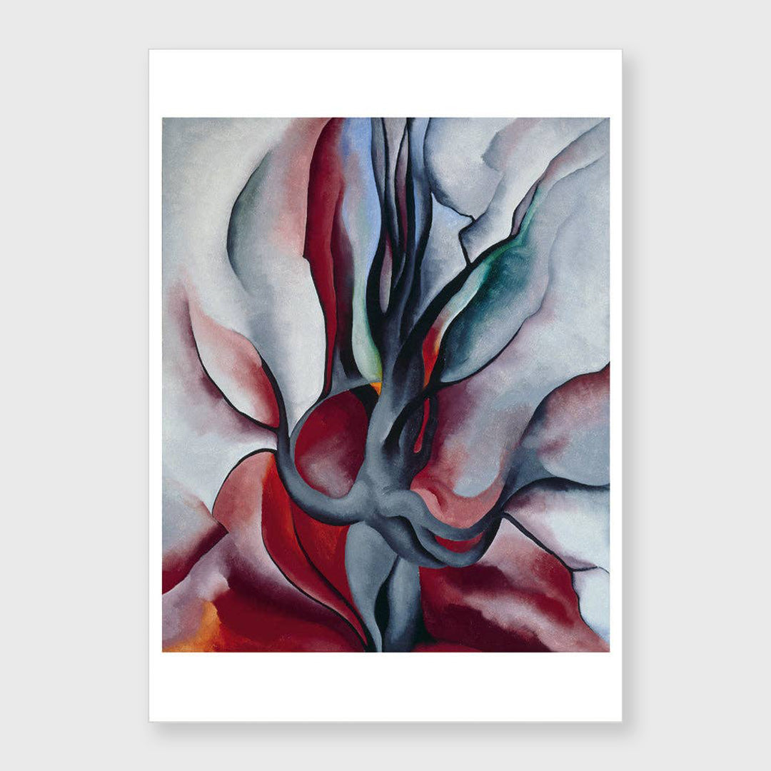 trees boxed notecard assortment