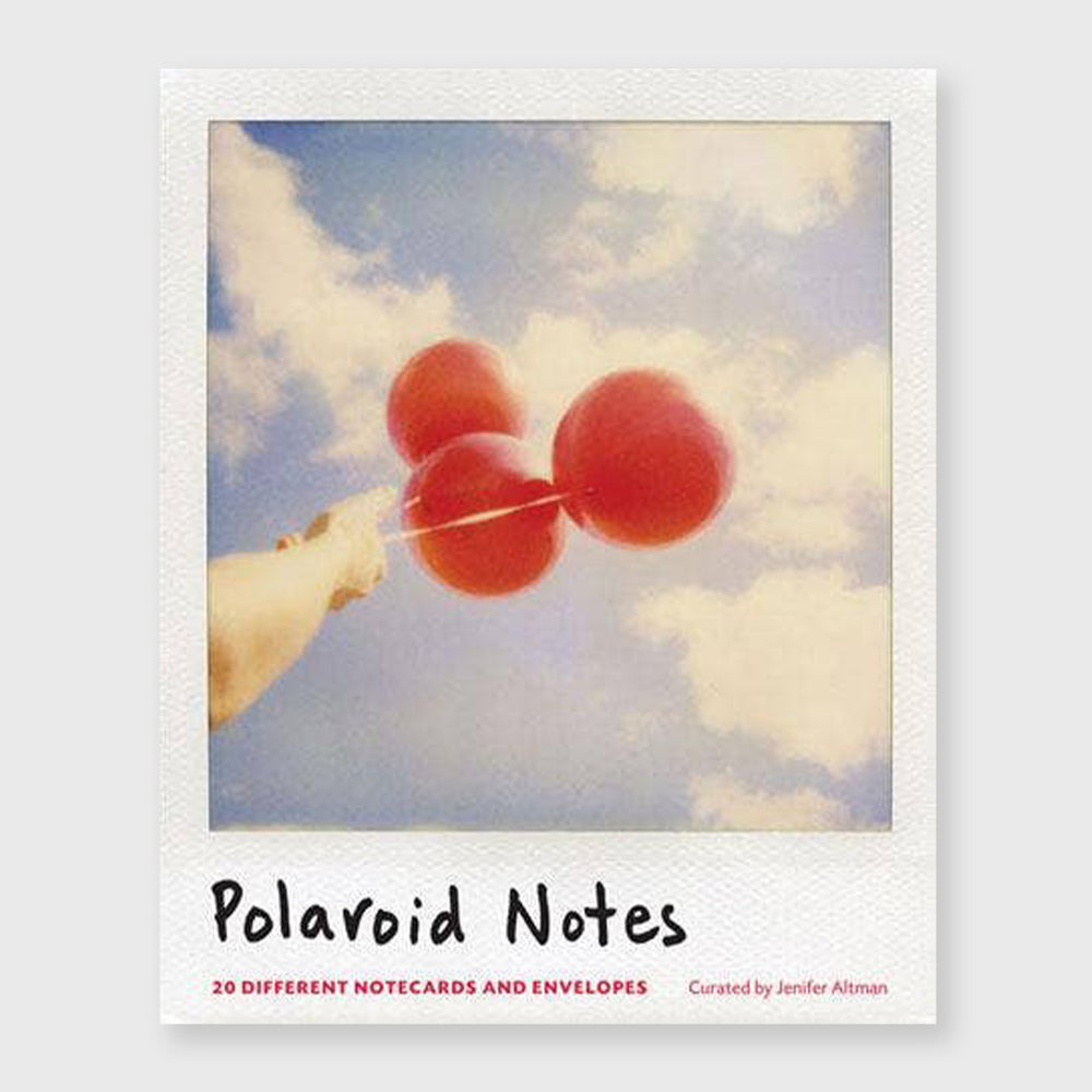 polaroid notes