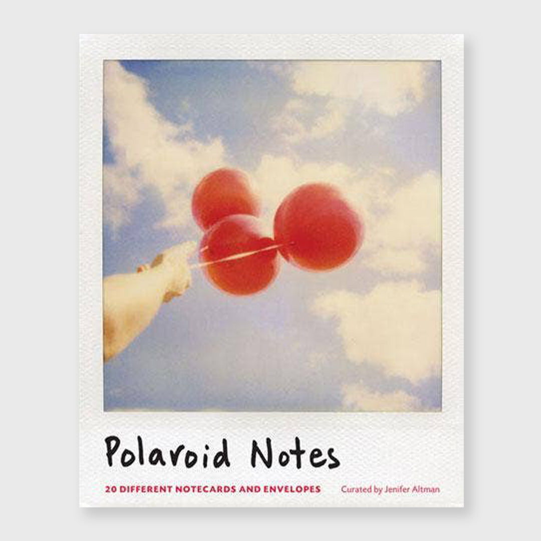 polaroid notes