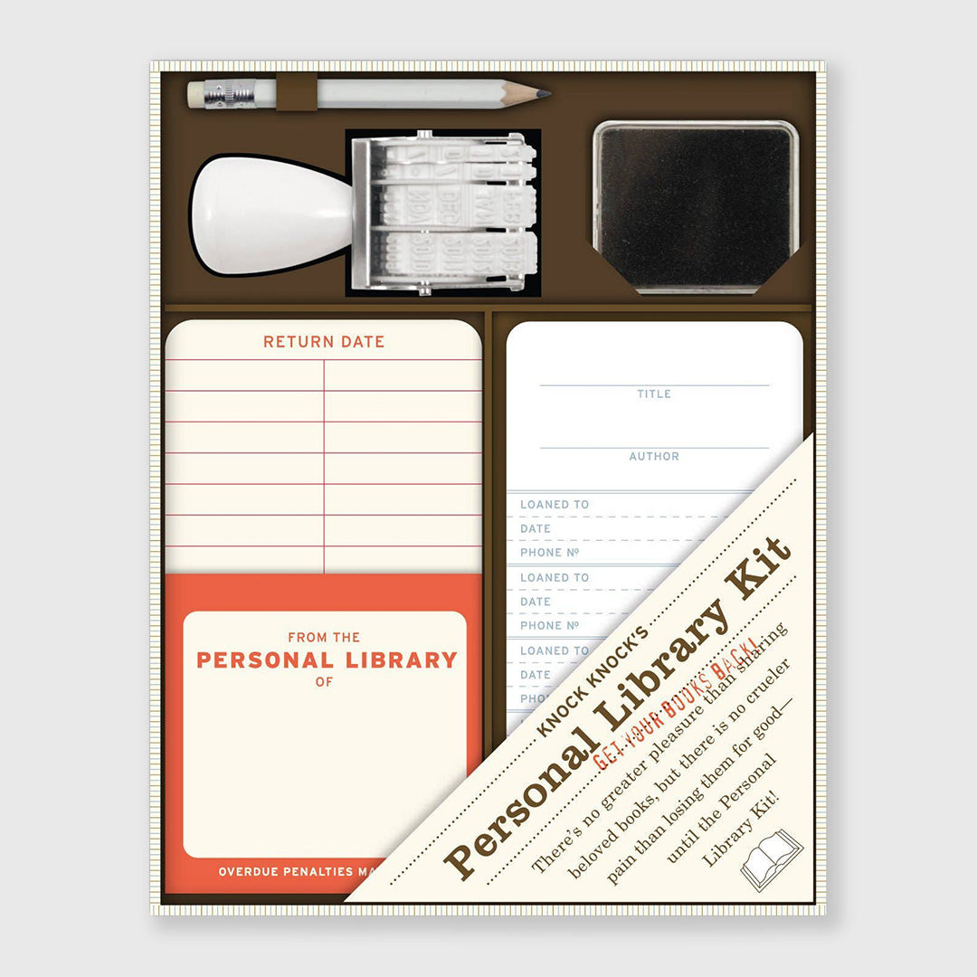 personal library kit: original version