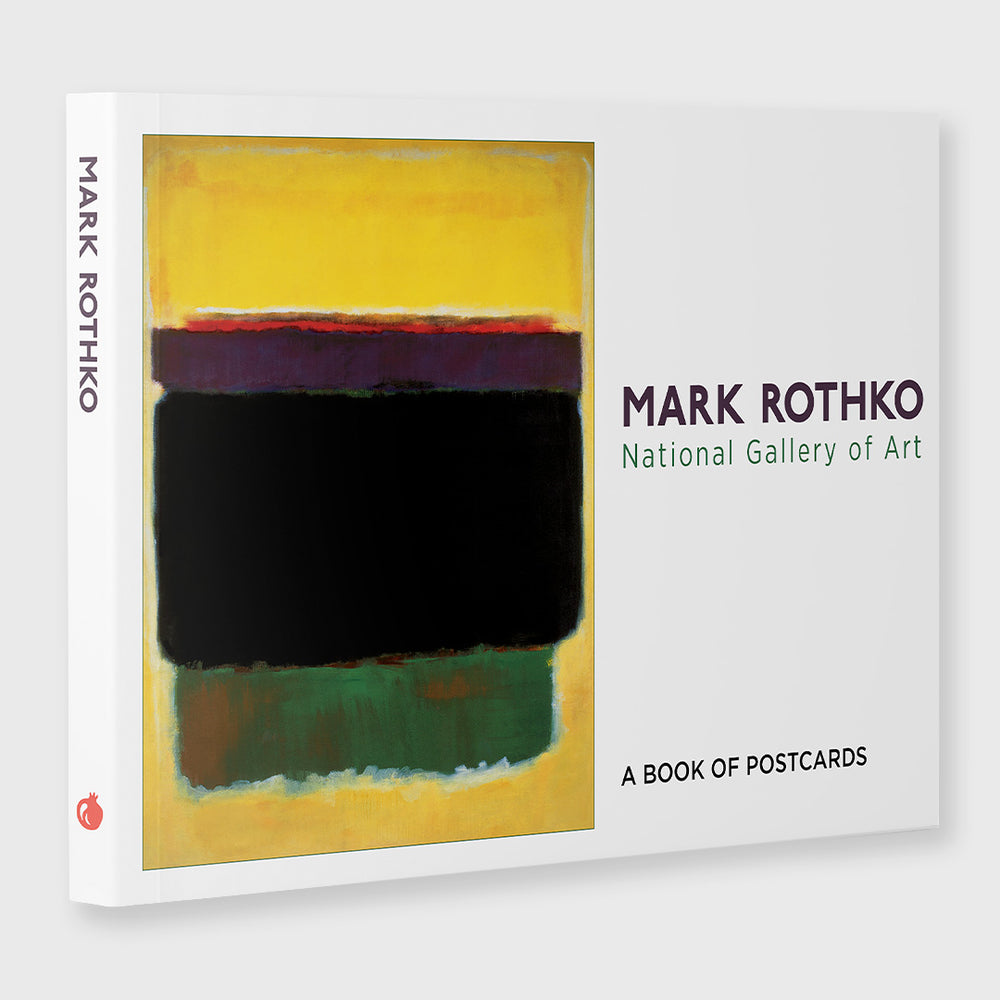 mark rothko book of postcards – Moonlight Arts Collective