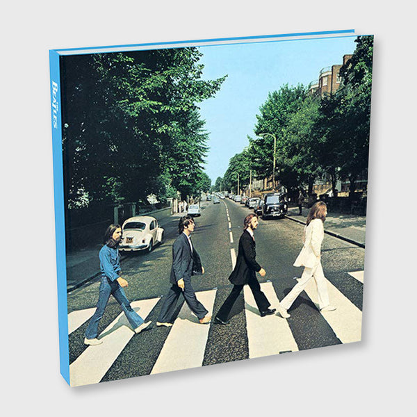 the beatles: abbey road record album journal – Moonlight Arts