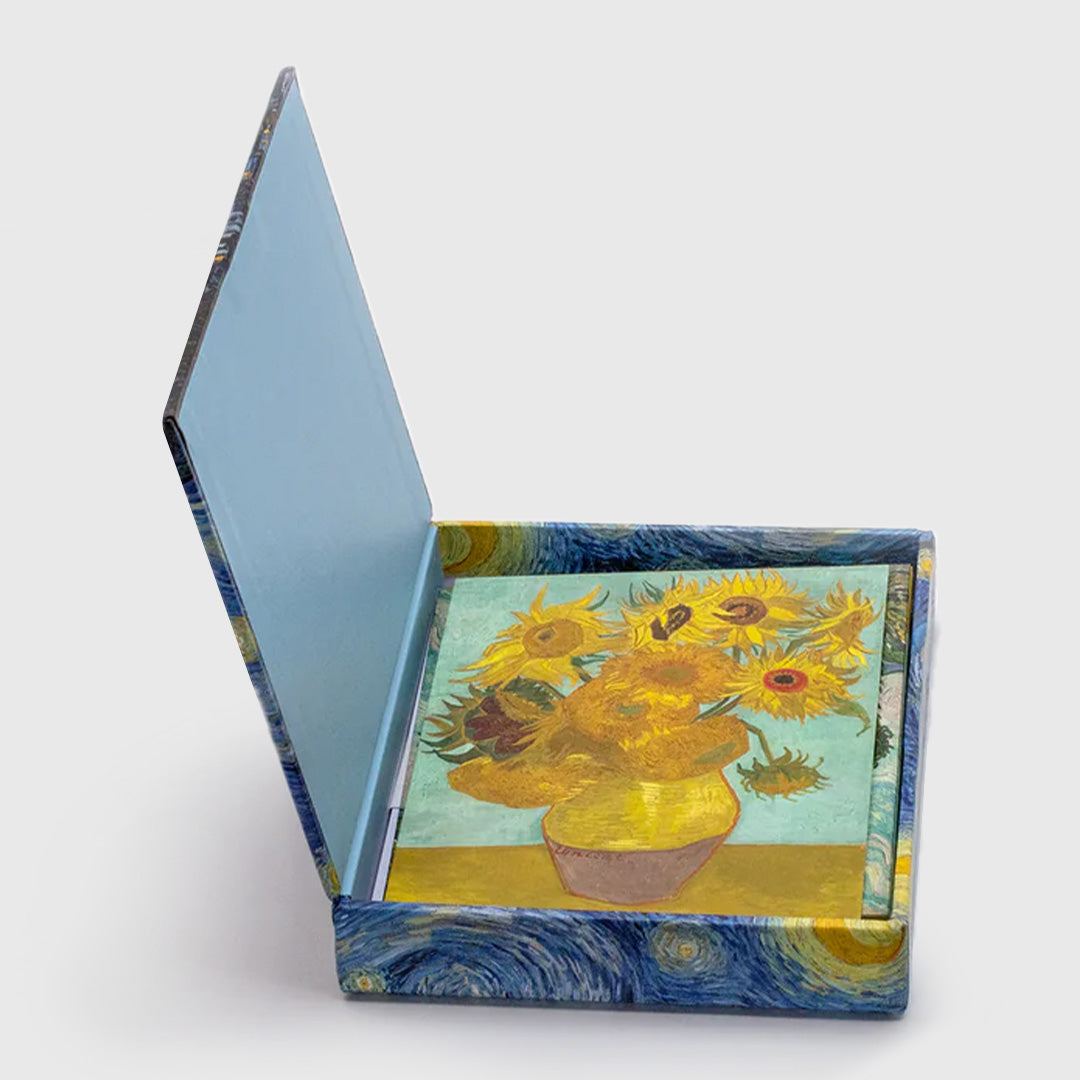 vincent van gogh keepsake boxed notecards