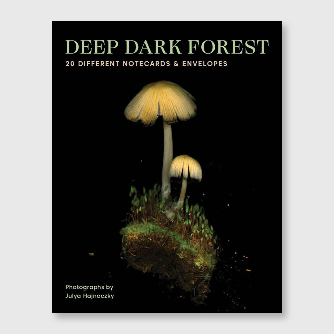 deep dark forest notes