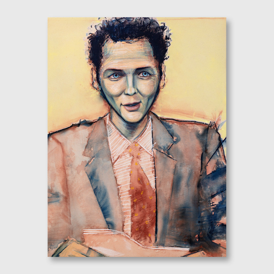 norm macdonald - original artwork