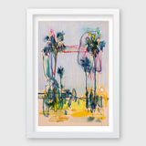 palms i - 13 x 19 inch edition