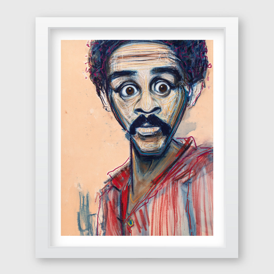 richard pryor - 16 x 20 inch edition