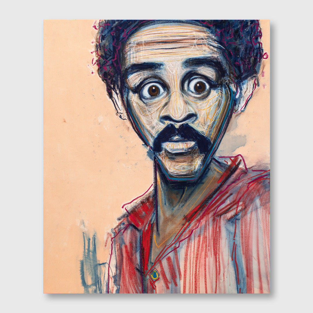 richard pryor - original artwork