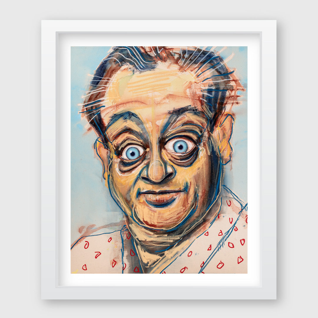 rodney dangerfield - 16 x 20 inch edition