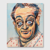 rodney dangerfield - original artwork