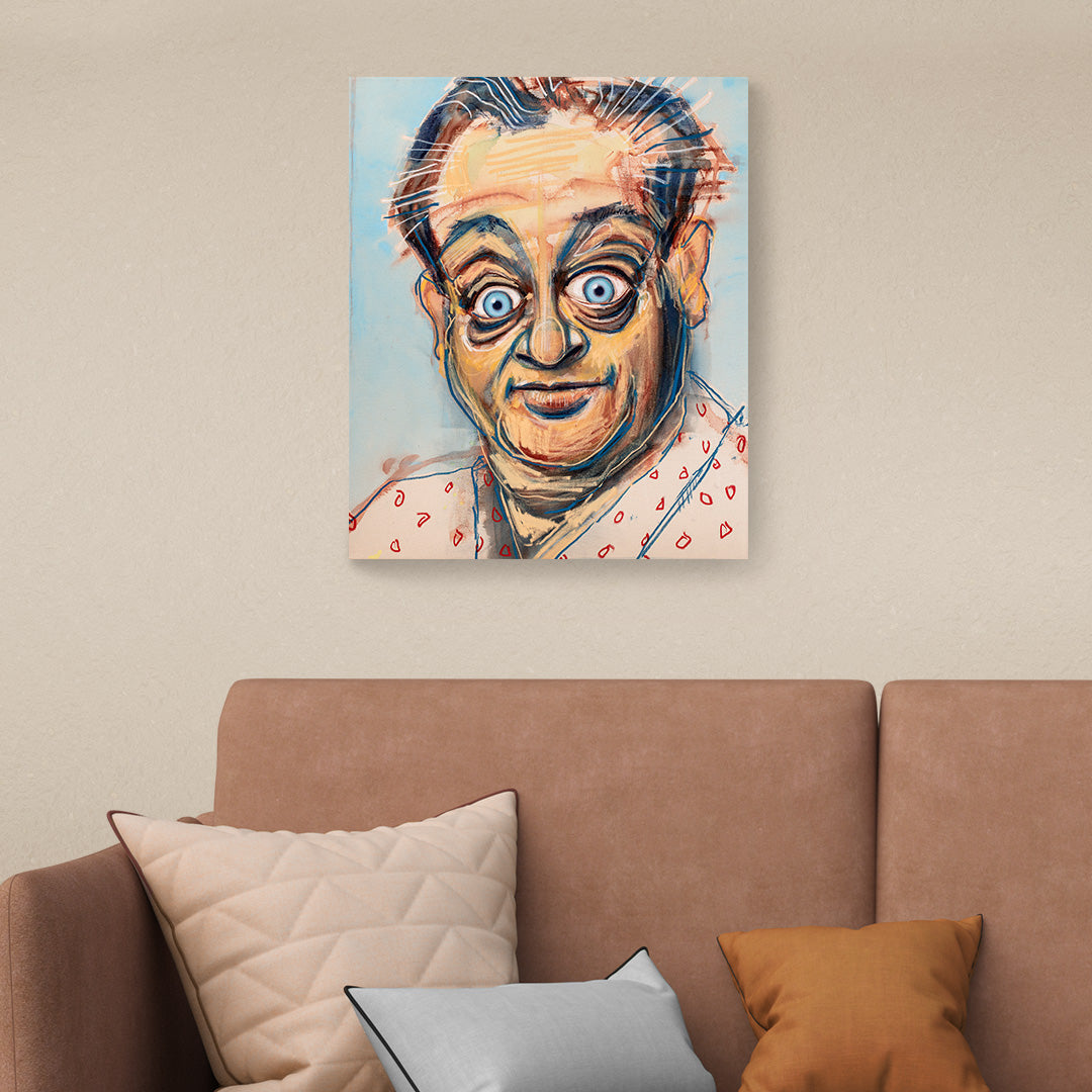 rodney dangerfield - original artwork