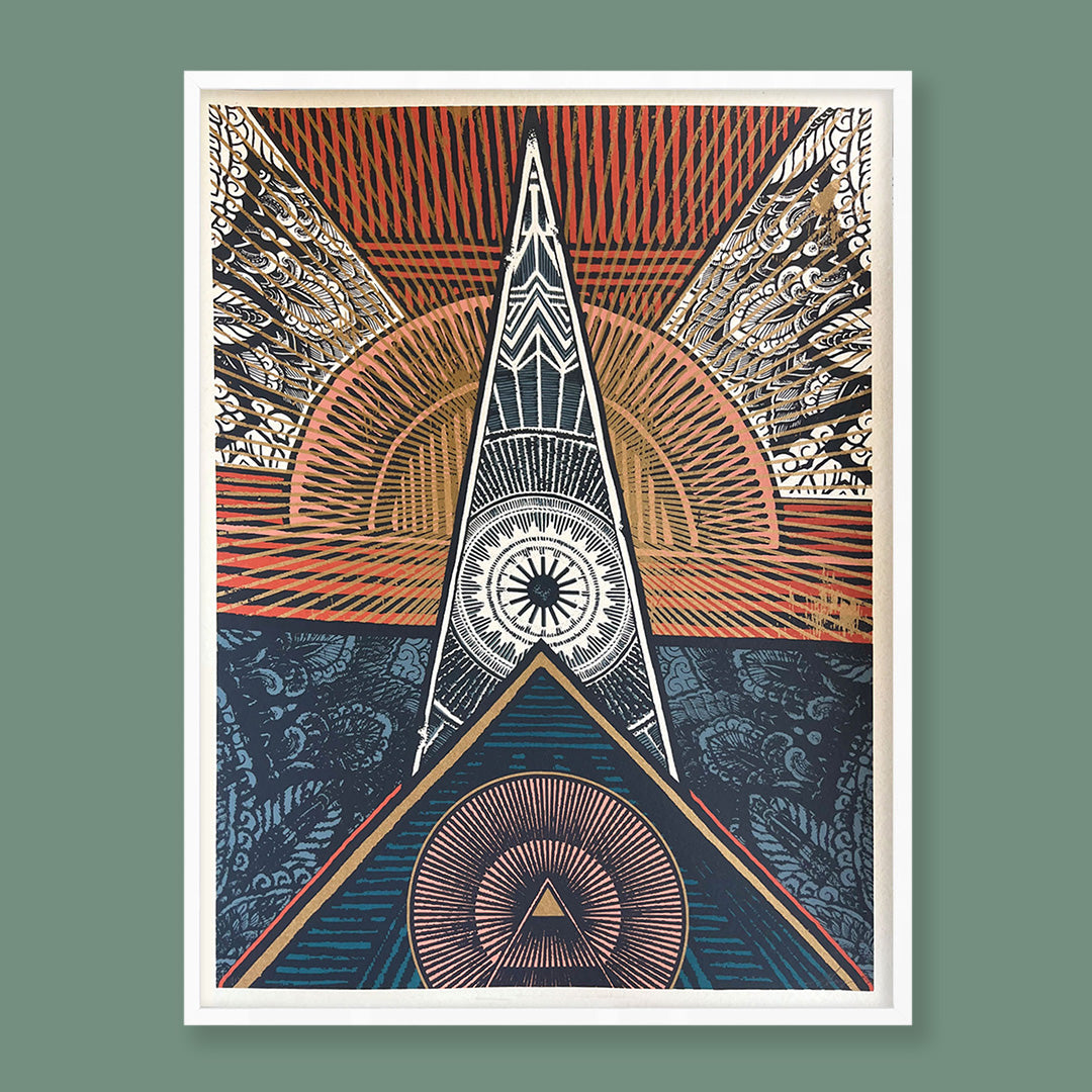 temple sonar - gold variant - 39/40