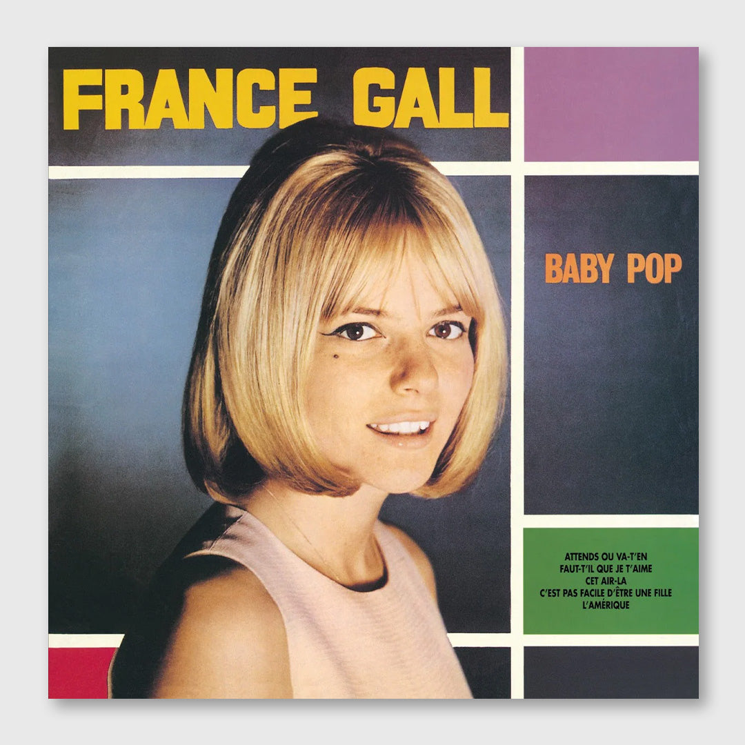 baby pop - 12 inch vinyl