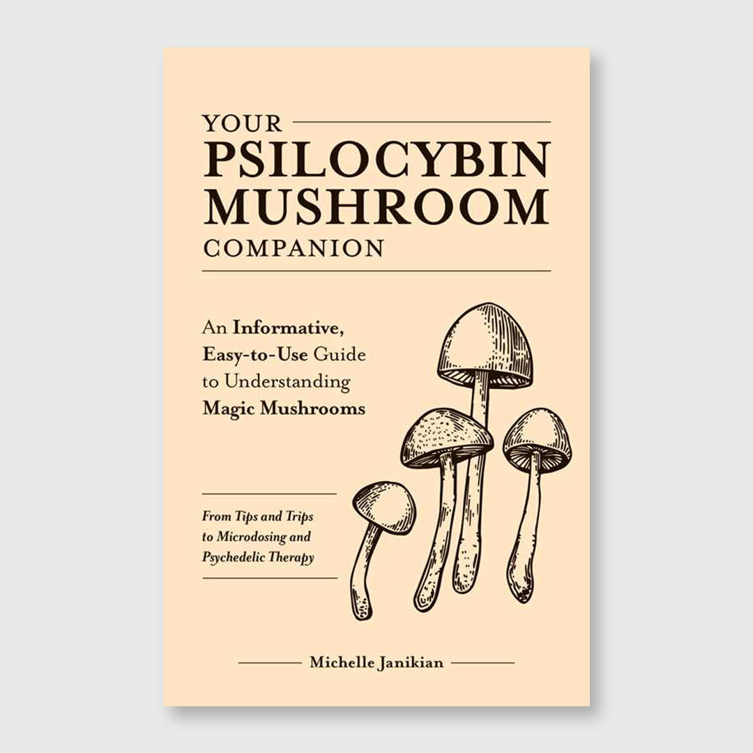 your psilocybin mushroom companion