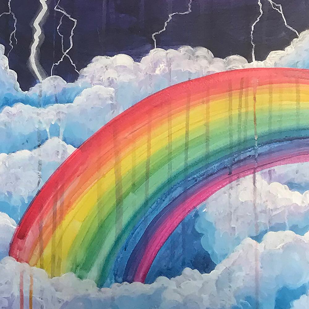 
                  
                    the indulgence of fury and despair
                  
                