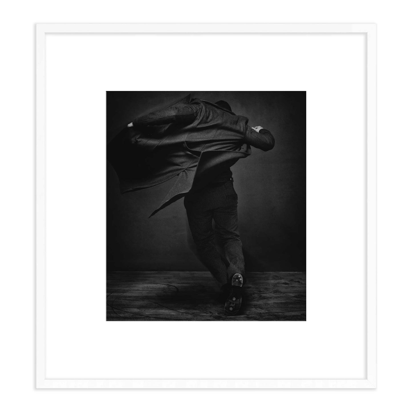 channing - framed limited edition print