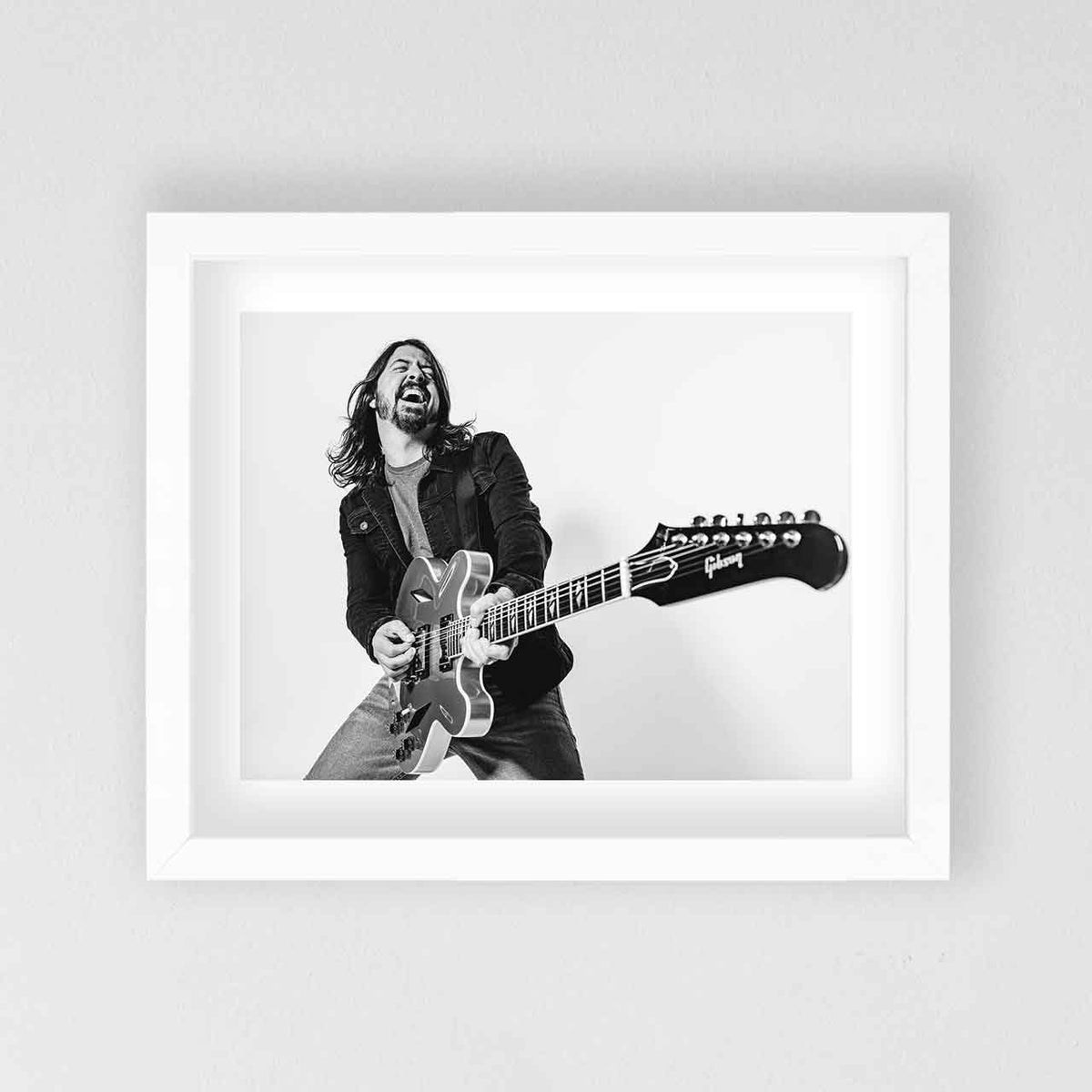 dave grohl - 8 x 10 inch - limited edition prints