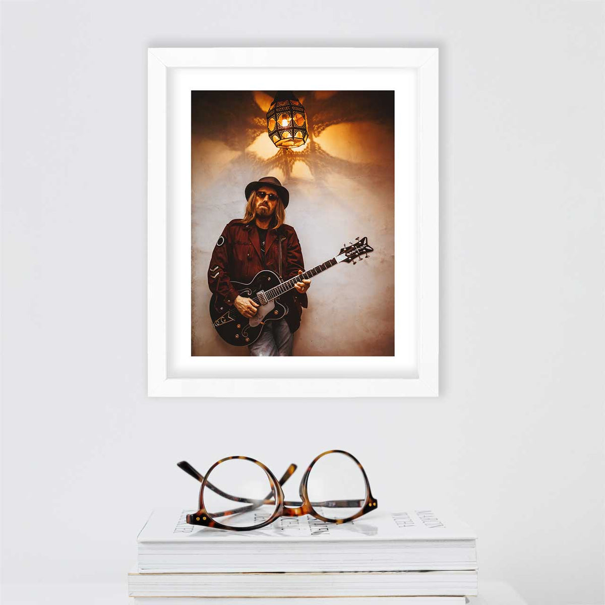 tom petty - 8 x 10 inch - limited edition prints