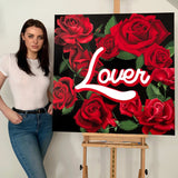 lover - original artwork