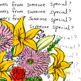 special flowers