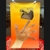 untitled hand of man - ii - limited edition prints