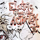 electric ghoul aid acid test iii - original artwork
