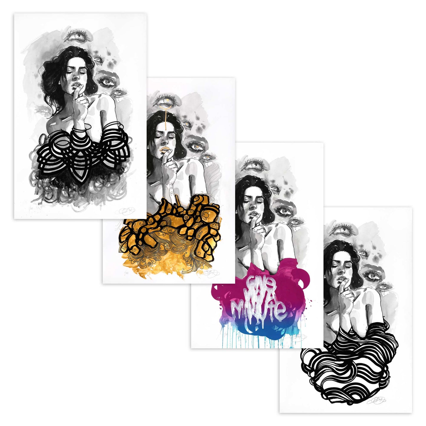 Brandon Boyd Bundle