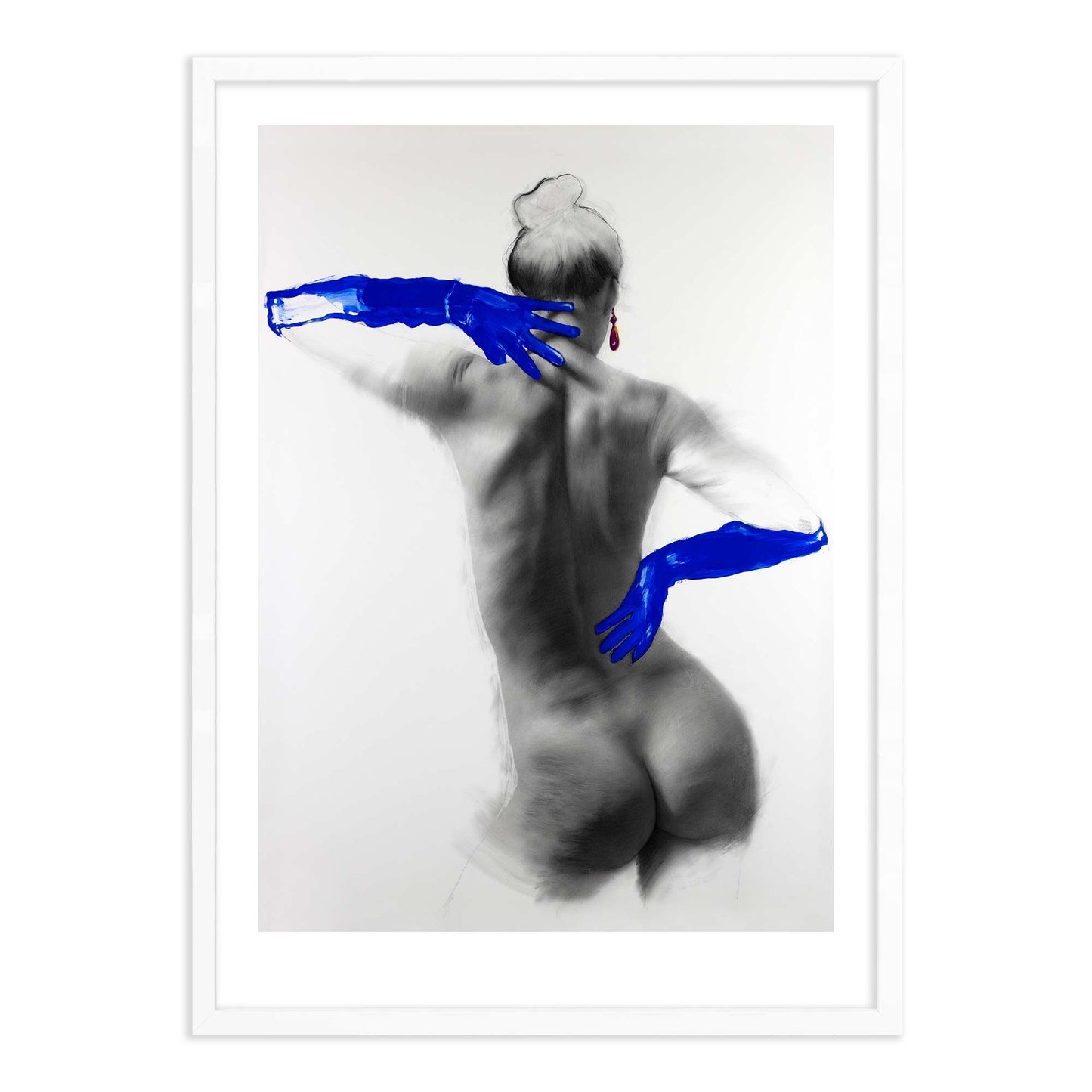 blue velvet - limited edition prints